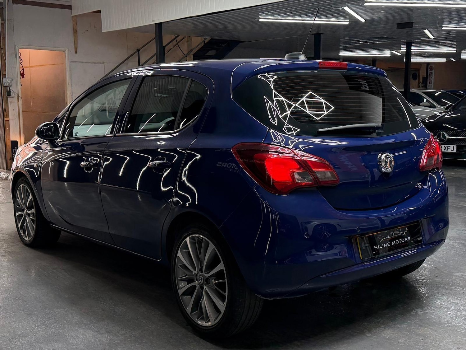 Used Vauxhall Corsa for sale - 78091631: Photo 4