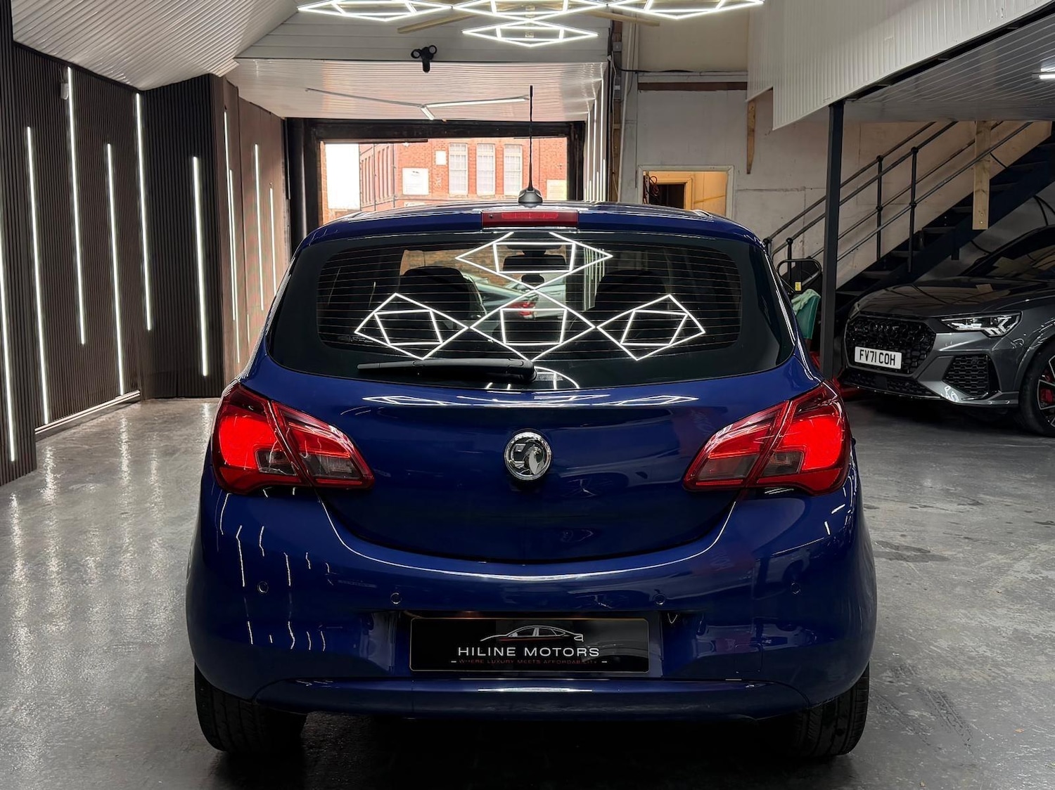 Used Vauxhall Corsa for sale - 78091631: Photo 5