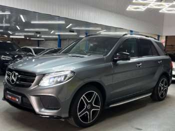 Used Mercedes-Benz GLE-Class 2018 for sale - 74372585: Photo
