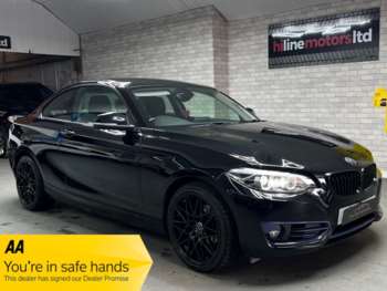 2018 (18) - 218i Sport 2dr [Nav] Step Auto