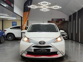 Used Toyota AYGO 2015 for sale - 78260174: Photo