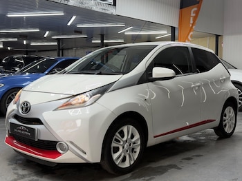 Used Toyota AYGO 2015 for sale - 78260174: Photo