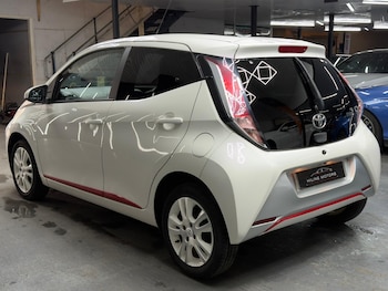 Used Toyota AYGO 2015 for sale - 78260174: Photo