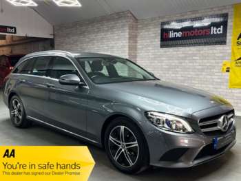 2019 (19) - C300 Sport 5dr 9G-Tronic