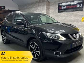 2016 (66) - 1.6 dCi Tekna XTRON 2WD Euro 6 (s/s) 5dr