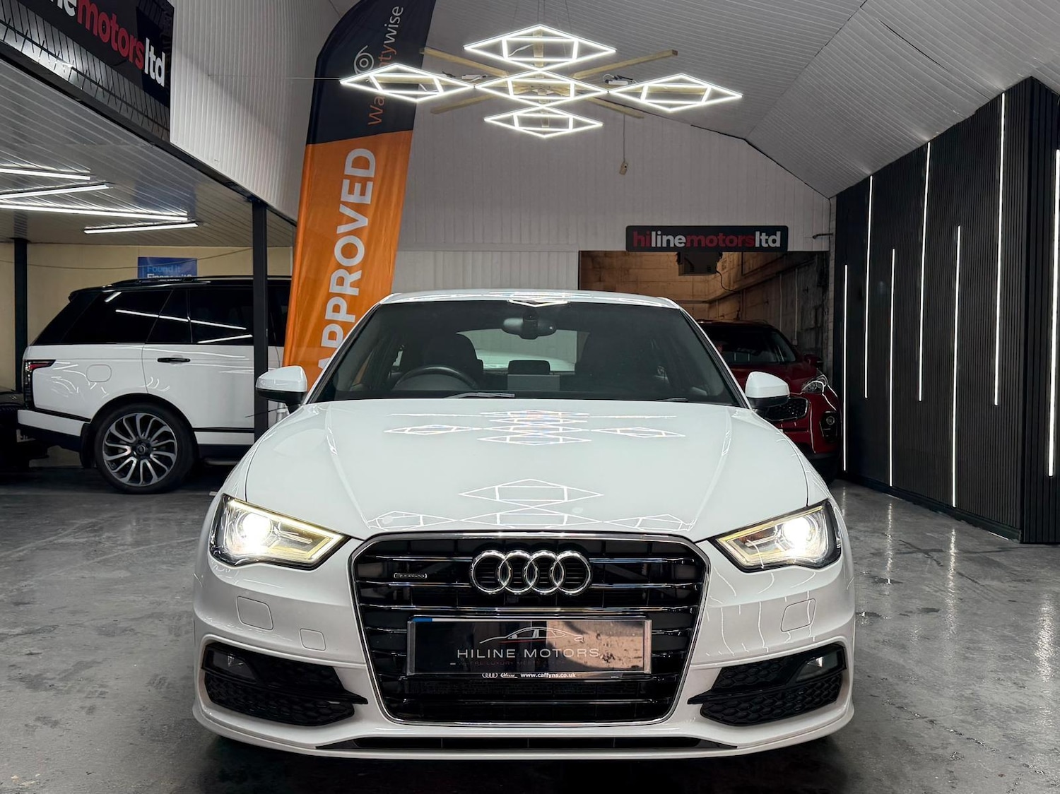 Used Audi A3 2013 for sale - 78091636: Photo 2