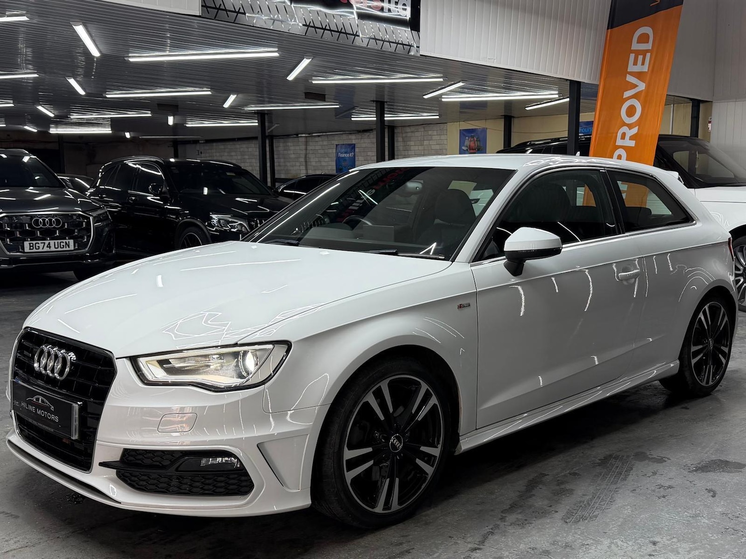 Used Audi A3 2013 for sale - 78091636: Photo 3