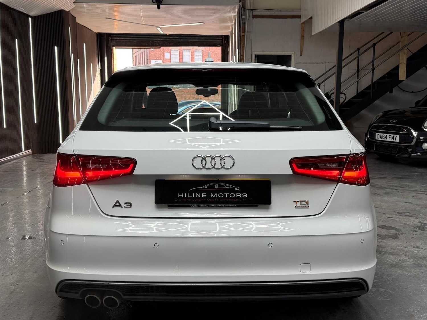 Used Audi A3 2013 for sale - 78091636: Photo 5