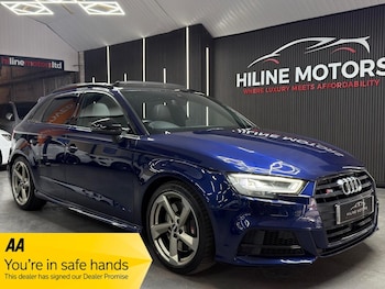 Used Audi S3 2017 for sale - 78491530: Photo