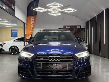 Used Audi S3 2017 for sale - 78491530: Photo