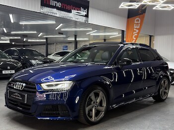 Used Audi S3 2017 for sale - 78491530: Photo