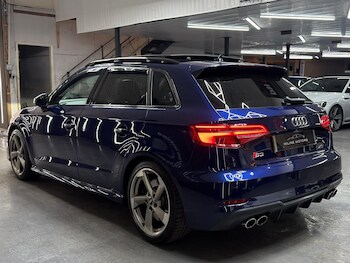 Used Audi S3 2017 for sale - 78491530: Photo
