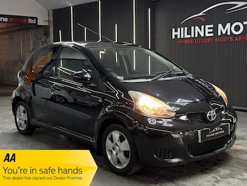 Used Toyota AYGO 2009 for sale - 78740894: Photo