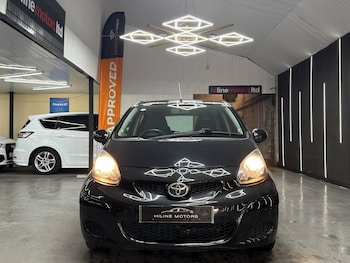 Used Toyota AYGO 2009 for sale - 78740894: Photo