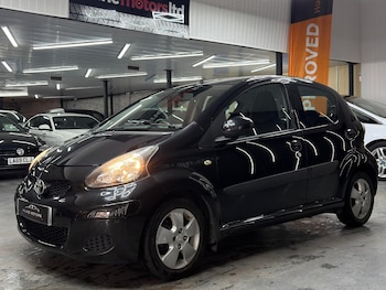 Used Toyota AYGO 2009 for sale - 78740894: Photo