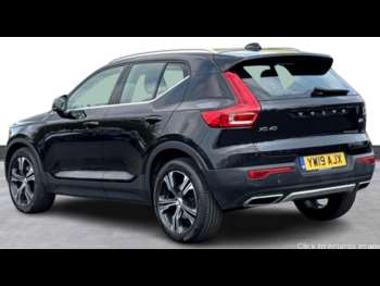 Used Volvo XC40 2019 for sale - 74895527: Photo
