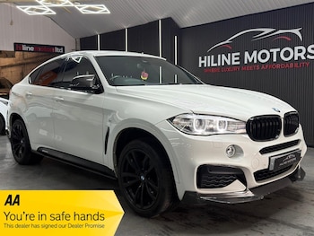 Used BMW X6 2017 for sale - 78695600: Photo