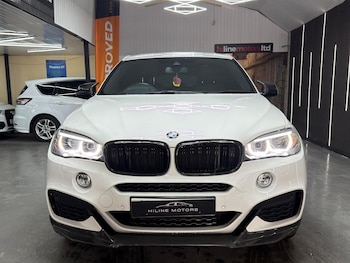 Used BMW X6 2017 for sale - 78695600: Photo