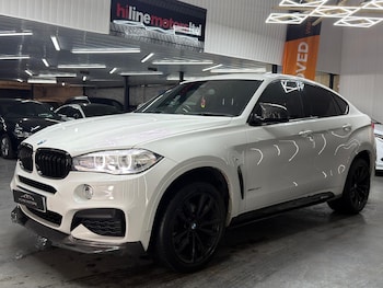 Used BMW X6 2017 for sale - 78695600: Photo