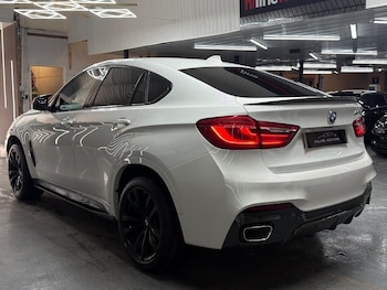 Used BMW X6 2017 for sale - 78695600: Photo