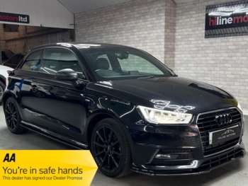 2017 (17) - 1.6 TDI S Line 3dr