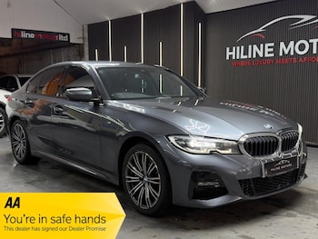 Used BMW 3 Series 2019 for sale - 78689262: Photo