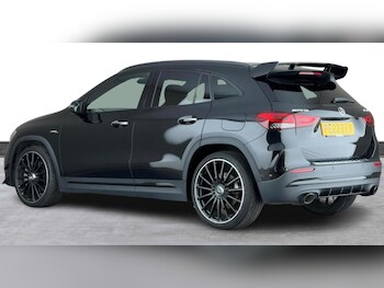 Used Mercedes-Benz GLA 2022 for sale - 78759829: Photo