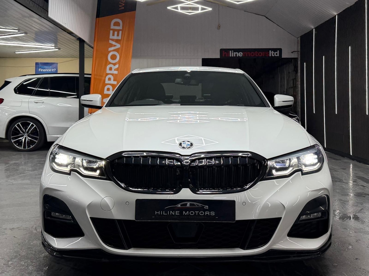 Used BMW 3 Series 2019 for sale - 78091656: Photo 2