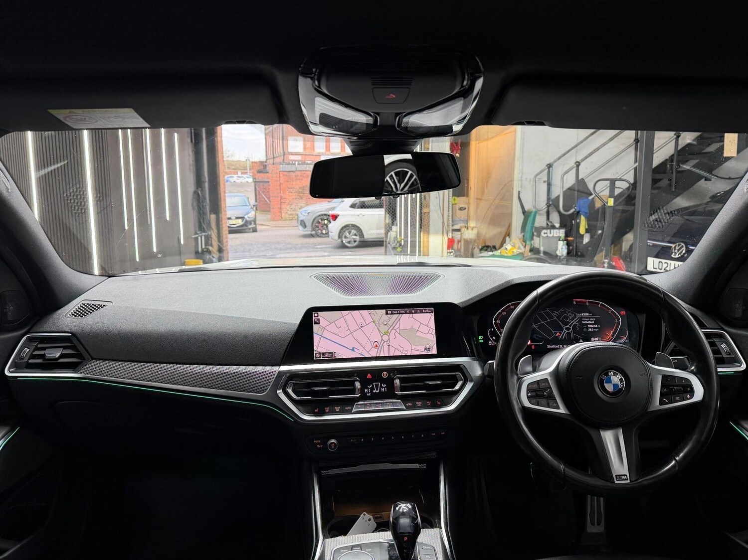 Used BMW 3 Series 2019 for sale - 78091656: Photo 22