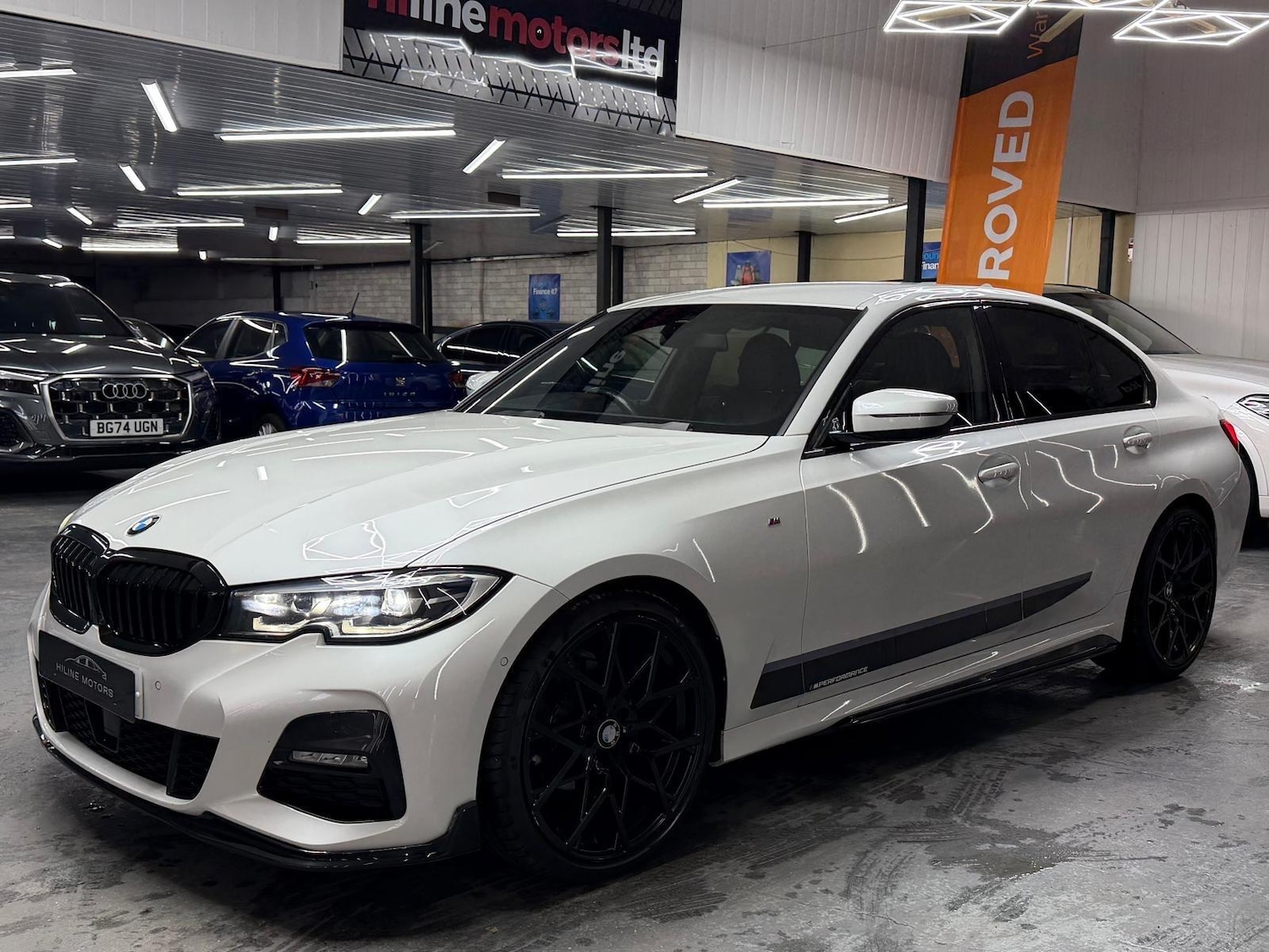 Used BMW 3 Series 2019 for sale - 78091656: Photo 3