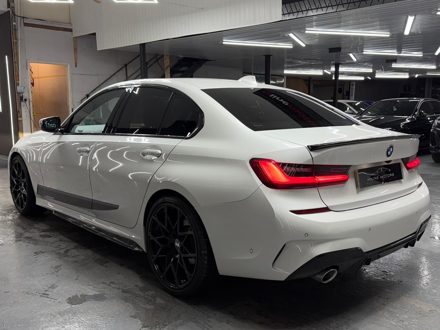 Used BMW 3 Series 2019 for sale - 78091656: Photo 4