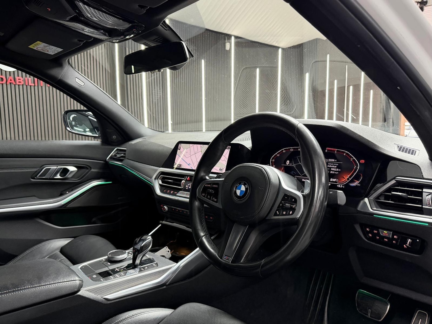 Used BMW 3 Series 2019 for sale - 78091656: Photo 8