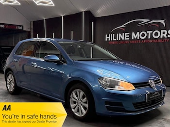 Volkswagen Golf feature image