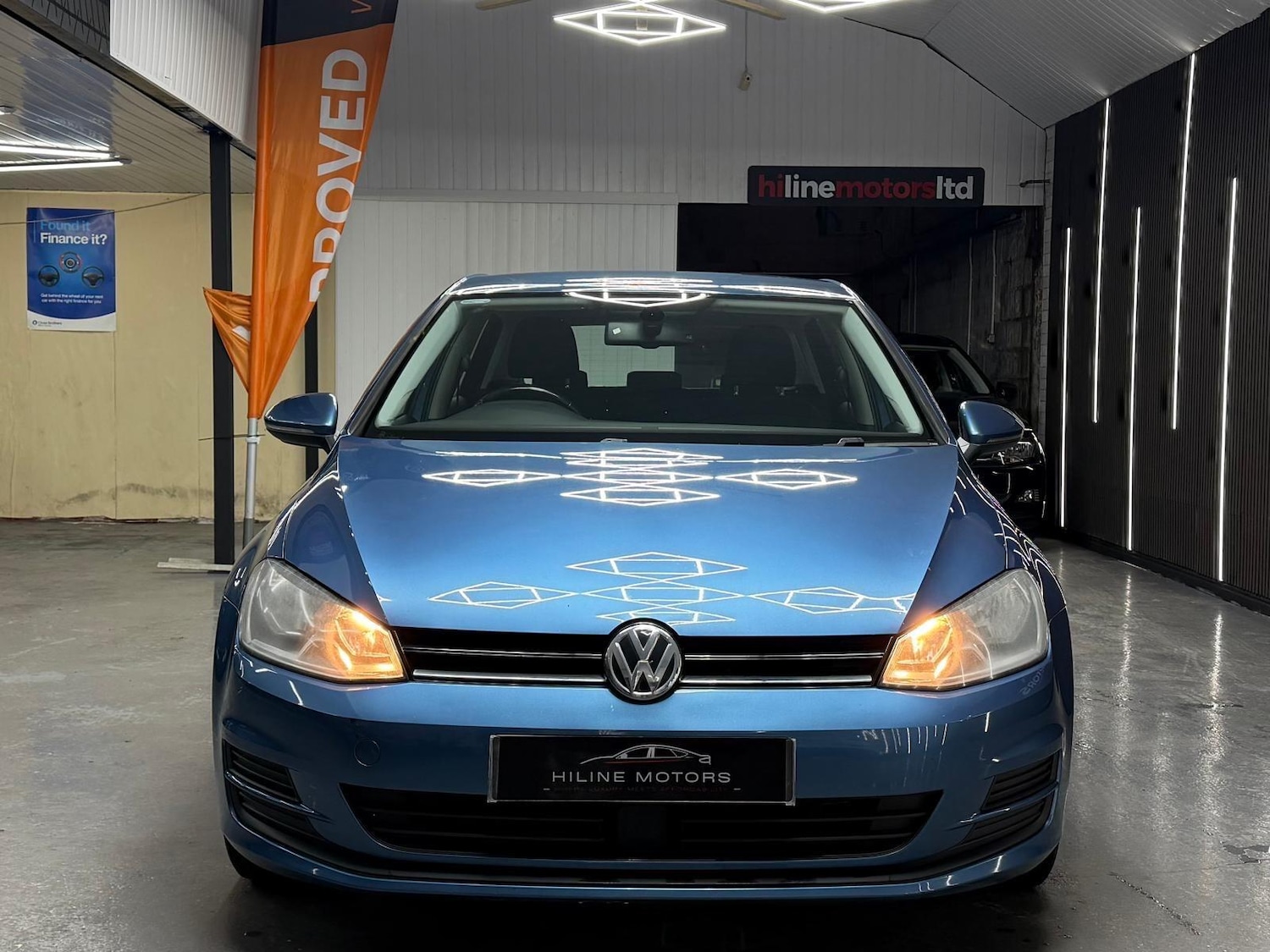 Used Volkswagen Golf 2013 for sale - 78091665: Photo 2