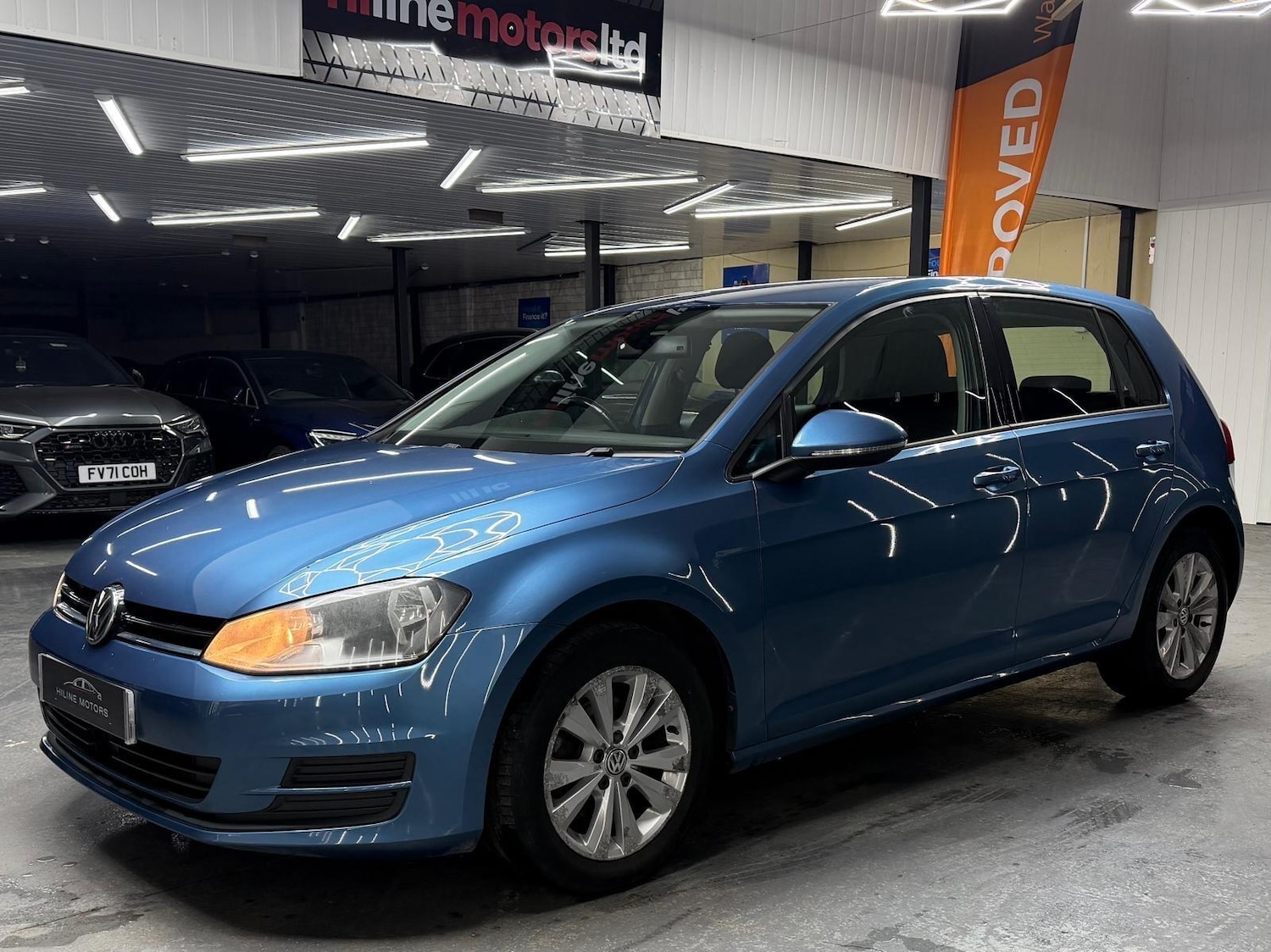 Used Volkswagen Golf 2013 for sale - 78091665: Photo 3