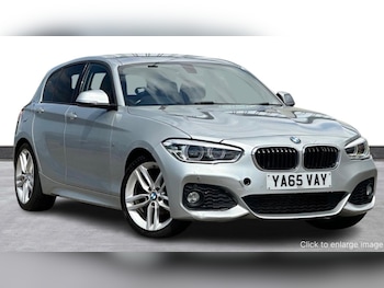 Used BMW 1 Series 2016 for sale - 78740893: Photo