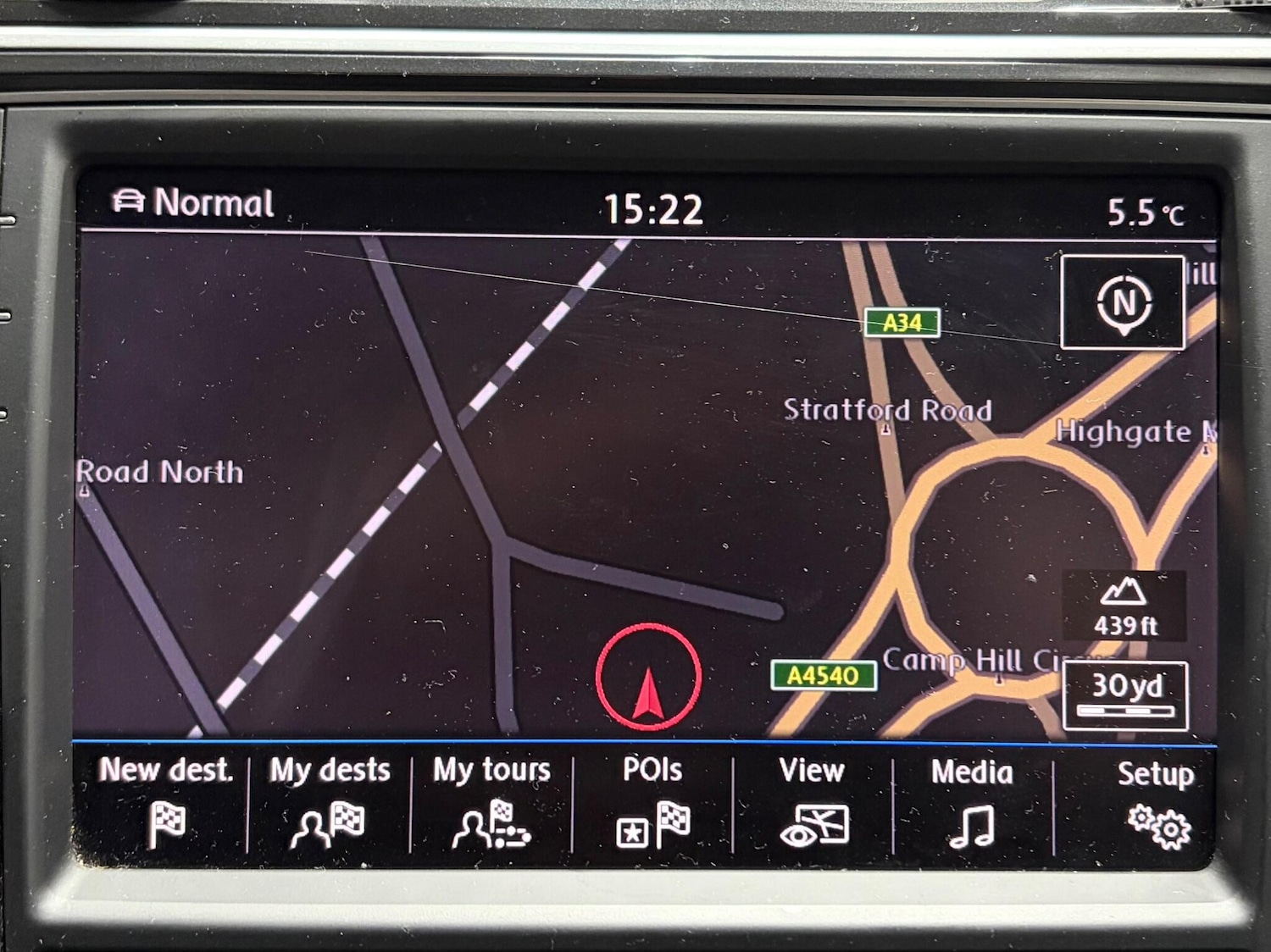 Used Volkswagen Tiguan 2016 for sale - 78091678: Photo 15