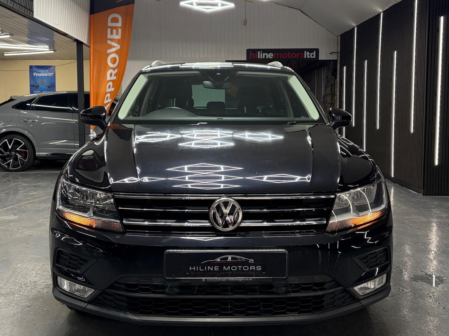 Used Volkswagen Tiguan 2016 for sale - 78091678: Photo 2