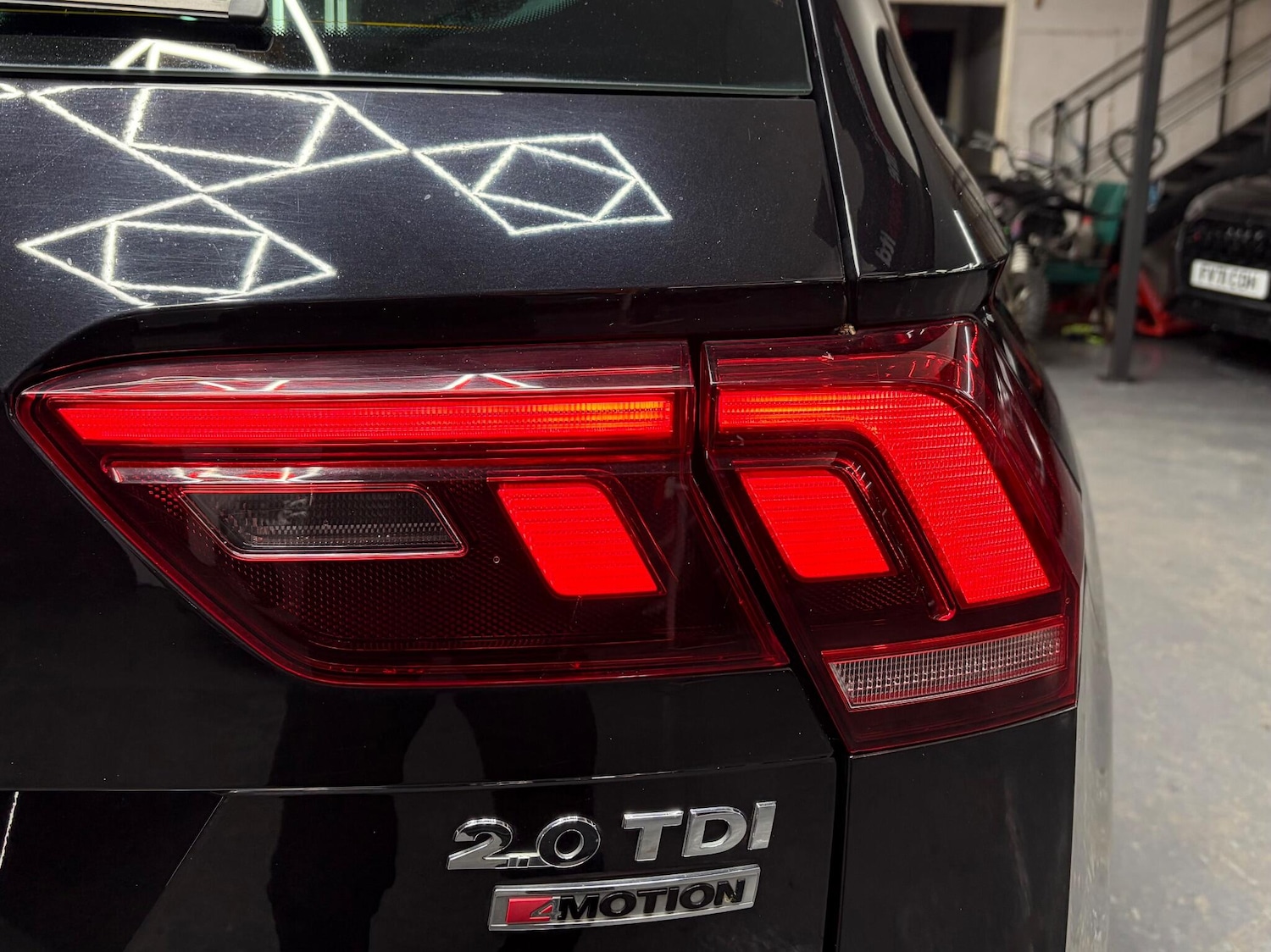 Used Volkswagen Tiguan 2016 for sale - 78091678: Photo 21