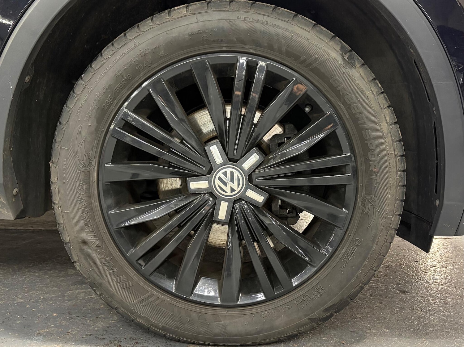 Used Volkswagen Tiguan 2016 for sale - 78091678: Photo 23