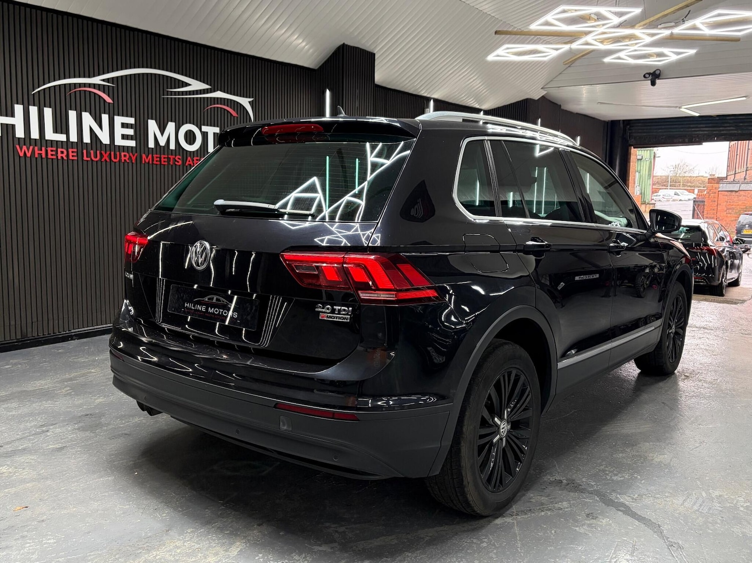 Used Volkswagen Tiguan 2016 for sale - 78091678: Photo 6