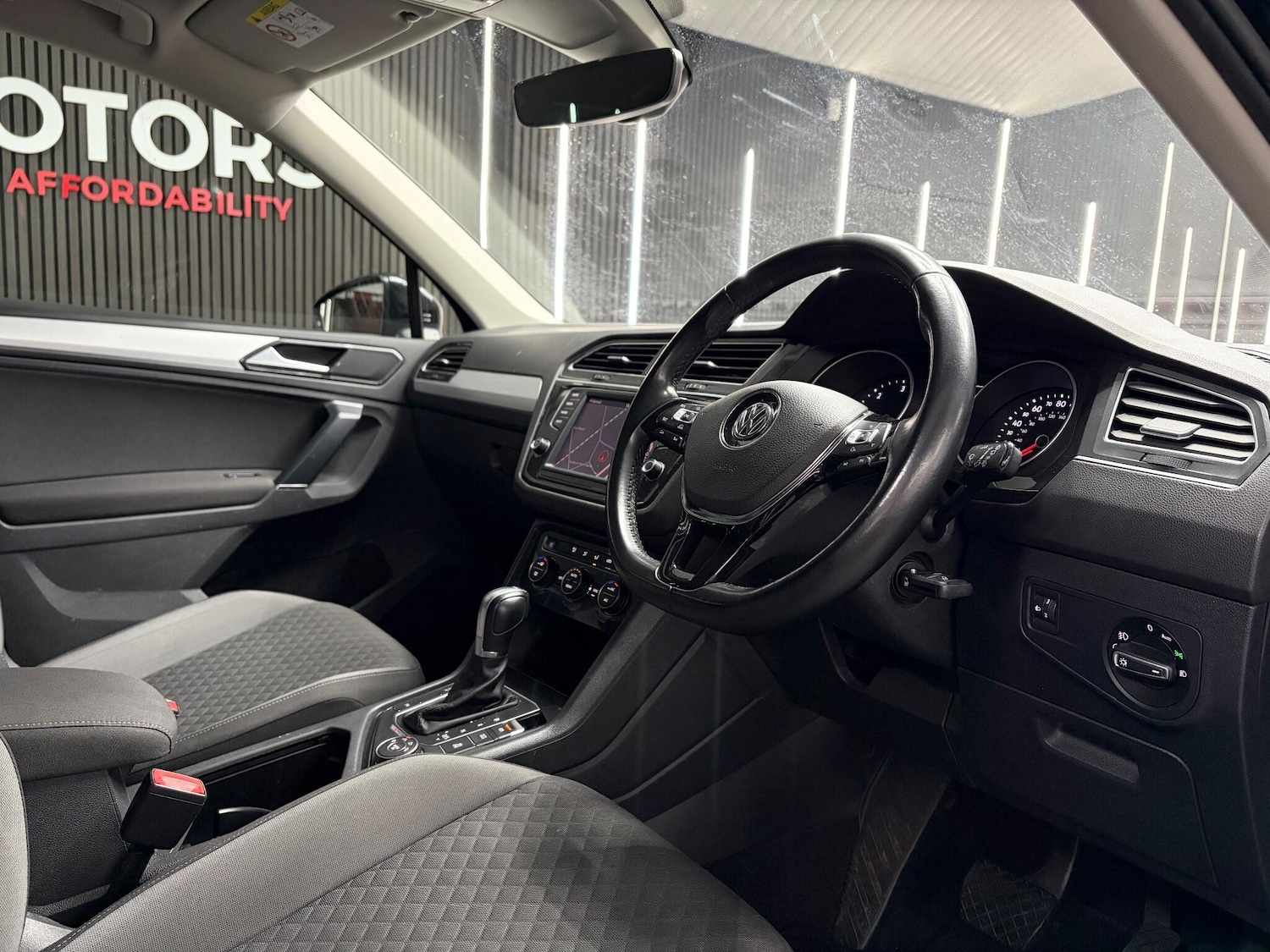 Used Volkswagen Tiguan 2016 for sale - 78091678: Photo 9