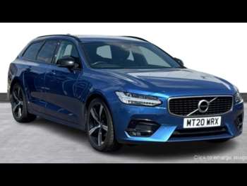 2020 (20) - 2.0 D4 R DESIGN Plus 5dr Geartronic