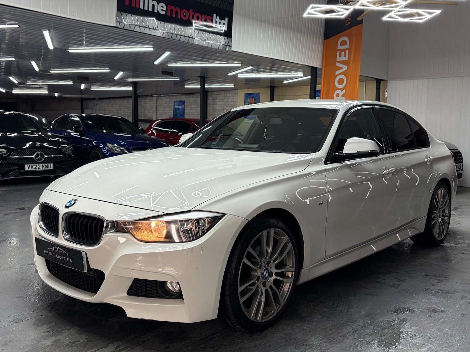 Used BMW 3 Series 2014 for sale - 78091698: Photo 3