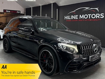 Used Mercedes-Benz GLC 2019 for sale - 78475549: Photo