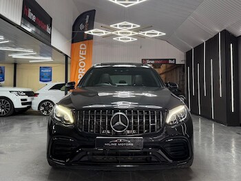 Used Mercedes-Benz GLC 2019 for sale - 78475549: Photo