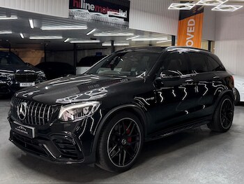 Used Mercedes-Benz GLC 2019 for sale - 78475549: Photo