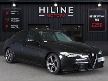 Used Alfa Romeo Giulia 2017 for sale - 78740914: Photo