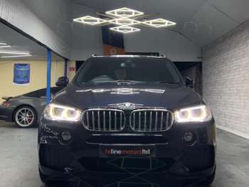 Used BMW X5 2017 for sale - 74372930: Photo