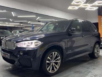 Used BMW X5 2017 for sale - 74372930: Photo